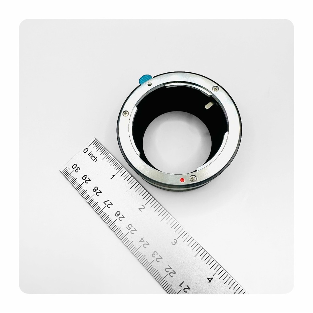 β
NIB Fotodiox Pro Lens Mount Adapter - Black β
- Picture 16 of 17